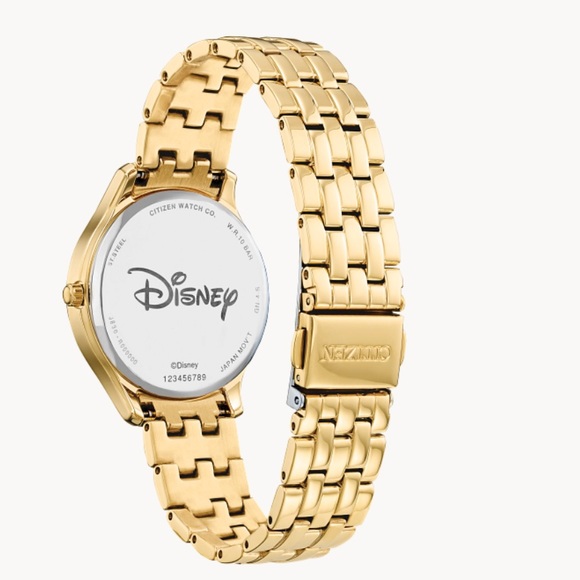 Minnie Mouse Citizen Watch - Picture 2 of 3